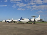 National Oceanic & Atmospheric Administration (NOAA) Lockheed WP-3D Orion (N42RF) at  New Orleans - Louis Armstrong International, United States