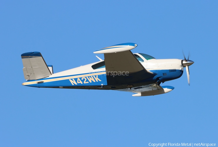 (Private) Beech S35 Bonanza (N42WK) | Photo 554984