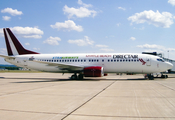 Xtra Airways Boeing 737-429 (N42XA) at  La Crosse - Regional, United States