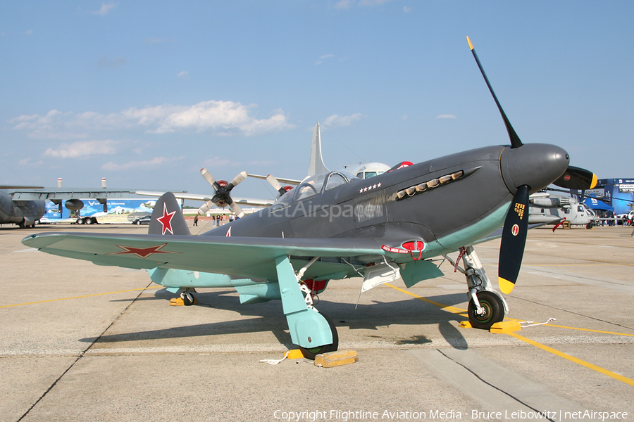 (Private) Yakovlev Yak-3M (N42YK) | Photo 163714