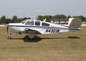 (Private) Beech V35B Bonanza (N4301W) at  Oshkosh - Wittman Regional, United States