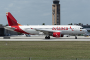 Avianca Airbus A320-214 (N4304) at  Ft. Lauderdale - International, United States
