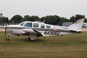(Private) Beech A36 Bonanza (N4305U) at  Oshkosh - Wittman Regional, United States