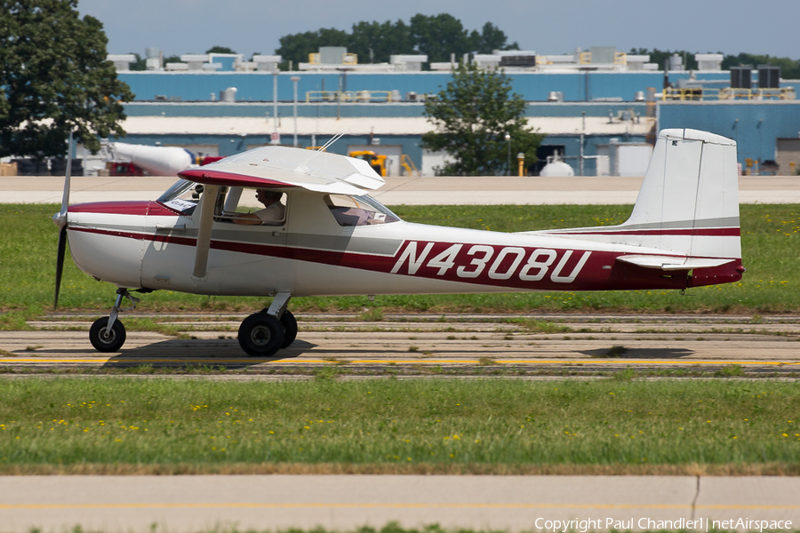 (Private) Cessna 150D (N4308U) | Photo 219406