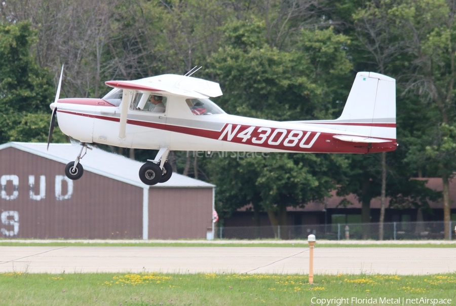 (Private) Cessna 150D (N4308U) | Photo 307817