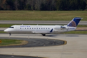 United Express (Air Wisconsin) Bombardier CRJ-200LR (N430AW) at  Washington - Dulles International, United States
