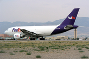FedEx Airbus A310-203(F) (N430FE) at  Albuquerque - International, United States