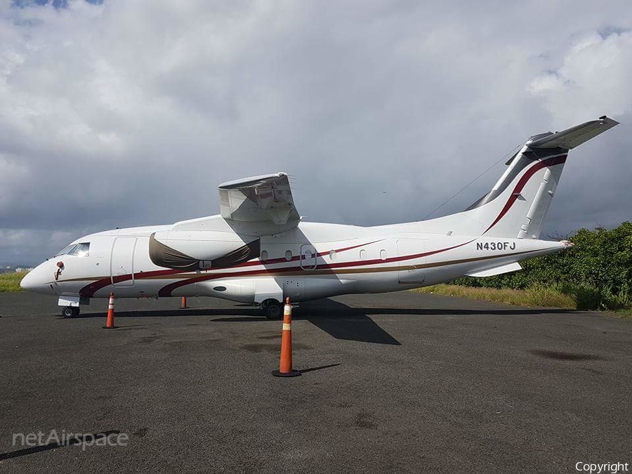 Aviando Services Dornier 328-310JET (N430FJ) | Photo 116466