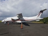 Aviando Services Dornier 328-310JET (N430FJ) at  San Juan - Fernando Luis Ribas Dominicci (Isla Grande), Puerto Rico
