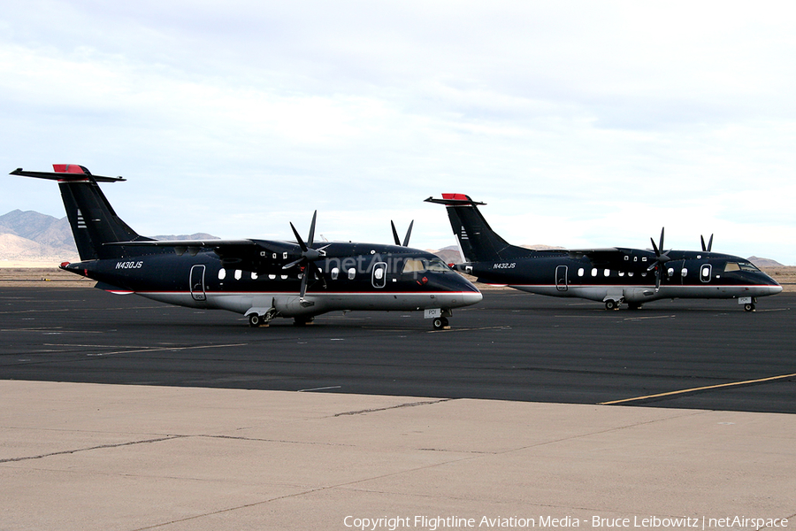 US Airways Express (PSA Airlines) Dornier 328-110 (N430JS) | Photo 91927