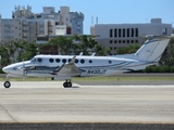 (Private) Beech King Air 350C (N430JT) at  San Juan - Luis Munoz Marin International, Puerto Rico