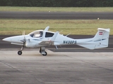 (Private) Diamond DA42 Twin Star (N430PS) at  San Juan - Luis Munoz Marin International, Puerto Rico