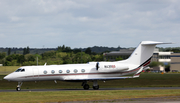 NetJets Gulfstream G-IV-X (G450) (N430QS) at  Farnborough, United Kingdom