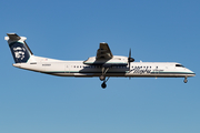 Alaska Airlines (Horizon) Bombardier DHC-8-402Q (N430QX) at  Seattle/Tacoma - International, United States