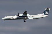 Alaska Airlines (Horizon) Bombardier DHC-8-402Q (N430QX) at  Seattle/Tacoma - International, United States