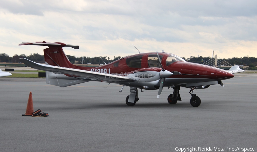 (Private) Diamond DA62 (N430RJ) | Photo 616489