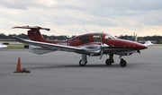 (Private) Diamond DA62 (N430RJ) at  Orlando - Executive, United States