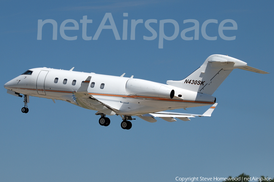 (Private) Bombardier BD-100-1A10 Challenger 300 (N430SK) | Photo 125106