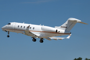 (Private) Bombardier BD-100-1A10 Challenger 300 (N430SK) at  Oshkosh - Wittman Regional, United States