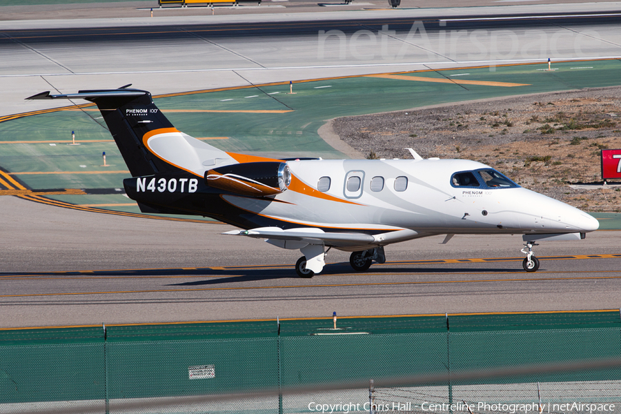 (Private) Embraer EMB-500 Phenom 100 (N430TB) | Photo 107287