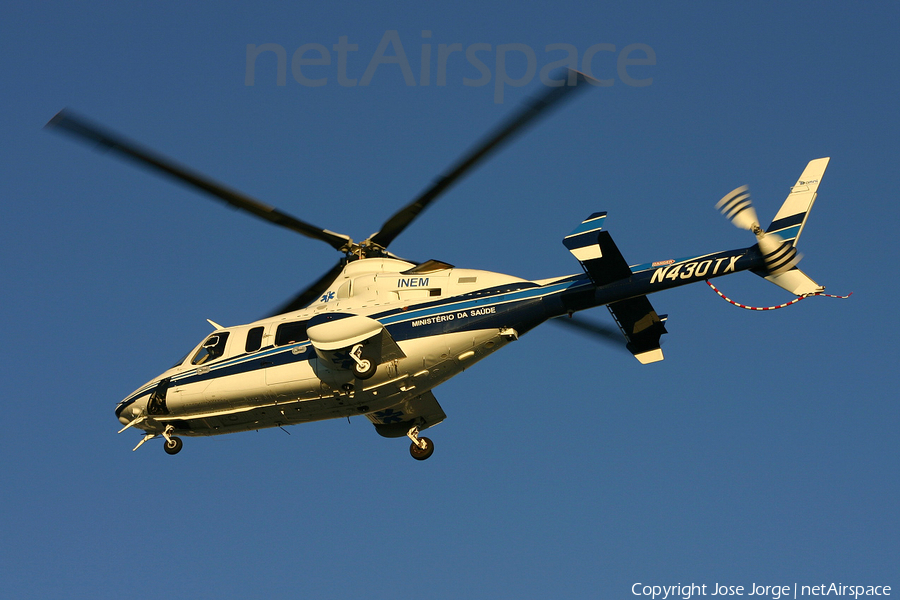 OMNI Aviation (Portugal) Bell 430 (N430TX) | Photo 394898