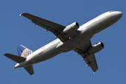 United Airlines Airbus A320-232 (N430UA) at  Houston - George Bush Intercontinental, United States