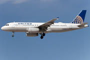 United Airlines Airbus A320-232 (N430UA) at  Las Vegas - Harry Reid International, United States