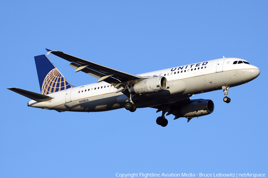 United Airlines Airbus A320-232 (N430UA) | Photo 92525