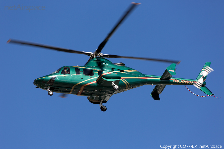 (Private) Bell 430 (N430WH) | Photo 37660
