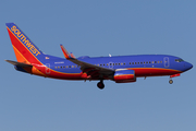 Southwest Airlines Boeing 737-7H4 (N430WN) at  Las Vegas - Harry Reid International, United States
