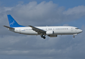 Swift Air Boeing 737-484 (N430XA) at  Miami - International, United States