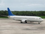 Swift Air Boeing 737-484 (N430XA) at  Santo Domingo - Las Americas-JFPG International, Dominican Republic