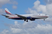 Swift Air Boeing 737-484 (N430XA) at  Miami - International, United States