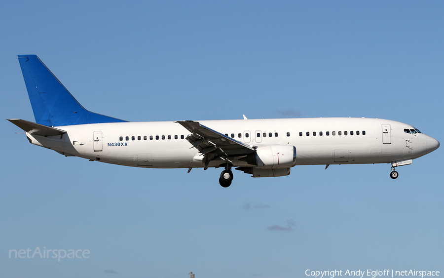 Swift Air Boeing 737-484 (N430XA) | Photo 368825