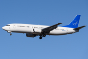 iAero Airways Boeing 737-484 (N430XA) at  Windsor Locks - Bradley International, United States