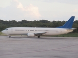iAero Airways Boeing 737-484 (N430XA) at  Santo Domingo - Las Americas-JFPG International, Dominican Republic