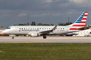 American Eagle (Republic Airlines) Embraer ERJ-175LR (ERJ-170-200LR) (N430YX) at  Miami - International, United States