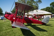 (Private) De Havilland DH.60GM Gipsy Moth (N431) at  Oshkosh - Wittman Regional, United States