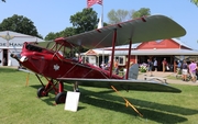 (Private) De Havilland DH.60GM Gipsy Moth (N431) at  Oshkosh - Wittman Regional, United States