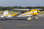 (Private) Cessna 195 (N4310V) at  Atlanta - Dekalb-Peachtree, United States