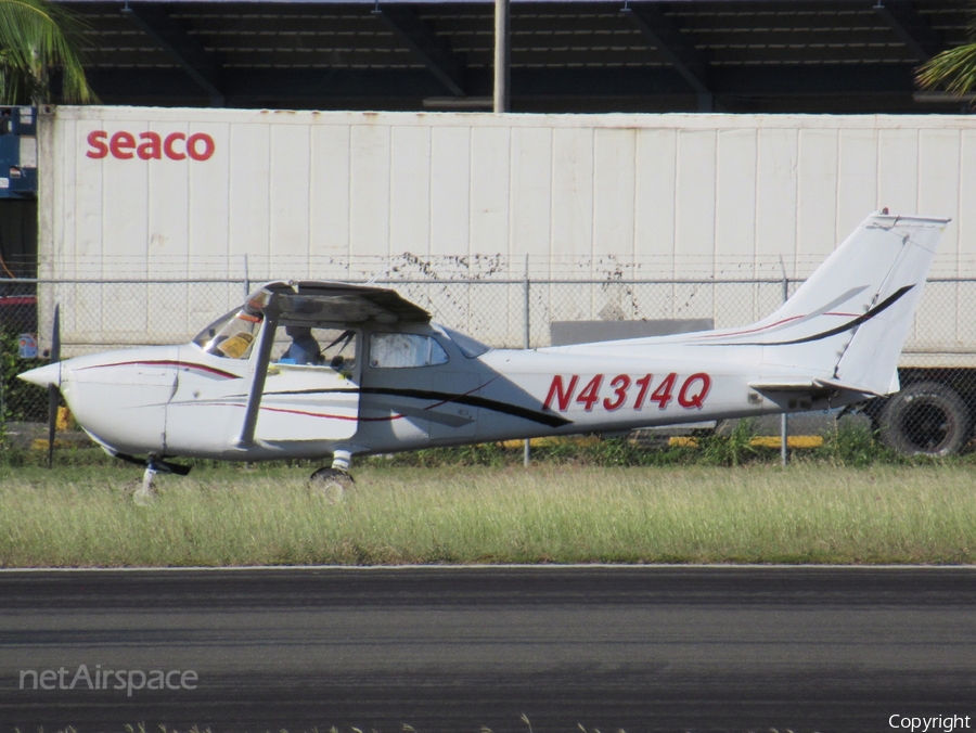 (Private) Cessna 172L Skyhawk (N4314Q) | Photo 482248