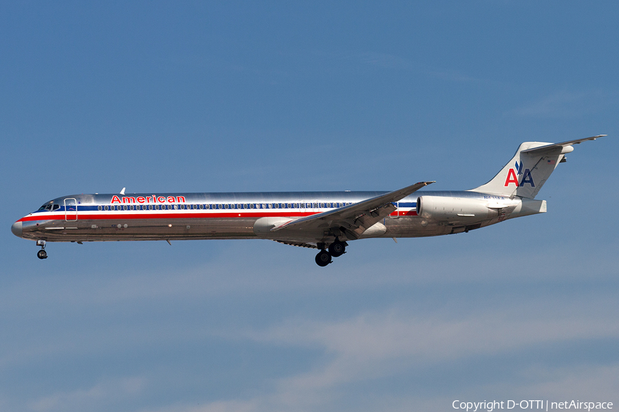 American Airlines McDonnell Douglas MD-82 (N431AA) | Photo 184680