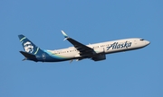 Alaska Airlines Boeing 737-990(ER) (N431AS) at  Orlando - International (McCoy), United States
