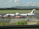 American Eagle ATR 72-212 (N431AT) at  Fort-de-France / Le Lamentin - Martinique Aime Cesaire International, Martinique