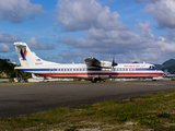 American Eagle ATR 72-212 (N431AT) at  Philipsburg - Princess Juliana International, Netherland Antilles