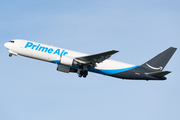 Amazon Prime Air (Air Transport International) Boeing 767-381(ER)(BCF) (N431AZ) at  Tampa - International, United States
