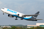 Amazon Prime Air (Air Transport International) Boeing 767-381(ER)(BCF) (N431AZ) at  Tampa - International, United States