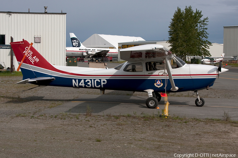 Civil Air Patrol Cessna 172S Skyhawk SP (N431CP) | Photo 359831