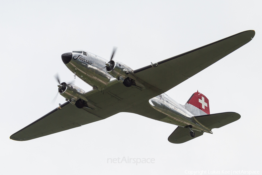 (Private) Douglas DC-3C-S1C3G (N431HM) | Photo 329470
