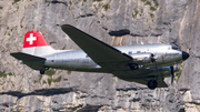 (Private) Douglas DC-3C-S1C3G (N431HM) at  Mollis, Switzerland